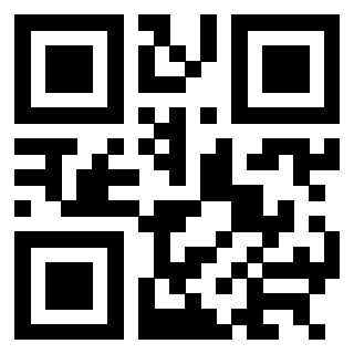 Immagine del Qr Code di 3304316720