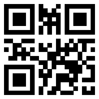Scansione del QrCode di 3304316724