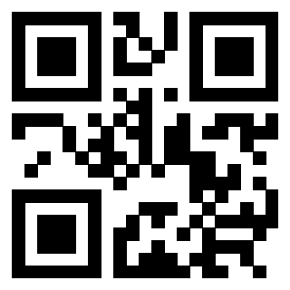 3304316726 - Immagine del QrCode associato