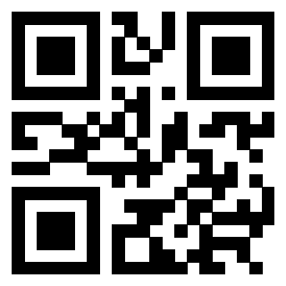 Scansione del QrCode di 3304316731