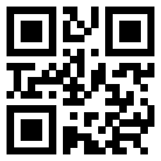 3304316733 Qr Code associato