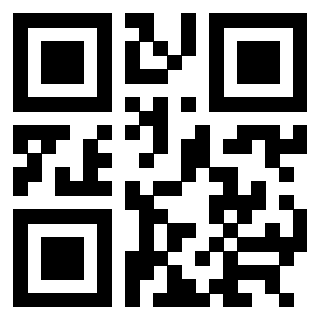 3304316736 - Immagine del QrCode associato