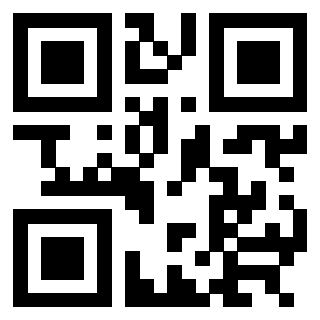 Il QrCode di 3304316737