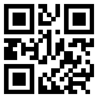 Scansione del Qr Code di 3304316748