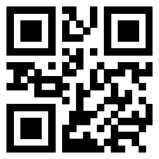 Scansione del QrCode di 3304316750