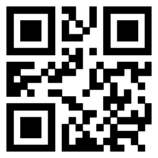 Immagine del Qr Code di 3304316756