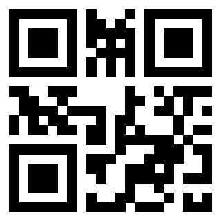 3304316761 - Immagine del Qr Code