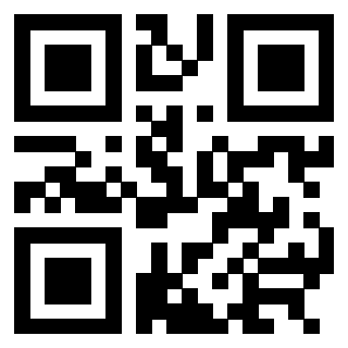 3304316768 - Immagine del QrCode associato