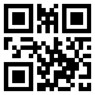 3304316773 - Immagine del Qr Code associato