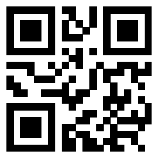 Immagine del Qr Code di 3304316776