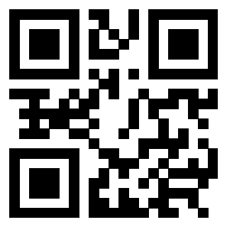3304316778 - Immagine del Qr Code associato