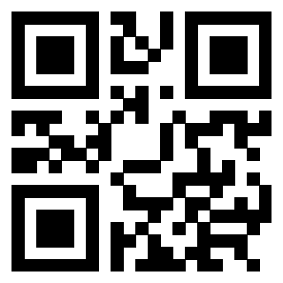 Scansione del Qr Code di 3304316779