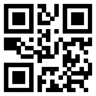 3304316786 Qr Code associato