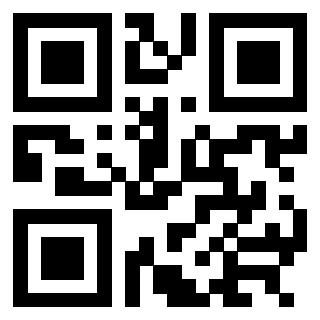 Immagine del Qr Code di 3304316798