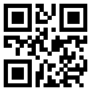 3304316806 - Immagine del Qr Code associato