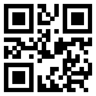 3304316807 Qr Code associato