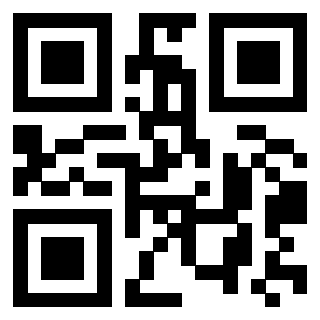 Il Qr Code di 3304316817