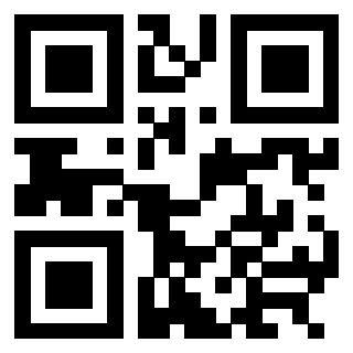 3304316821 Qr Code associato