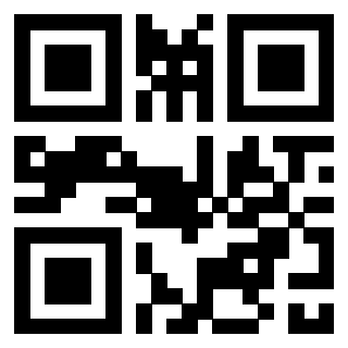 Immagine del Qr Code di 3304325419