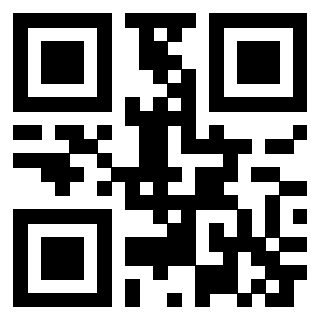 3304325422 - Immagine del Qr Code associato