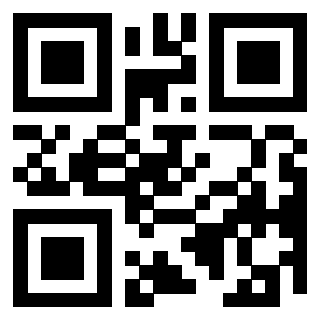 Scansione del QrCode di 3304325429