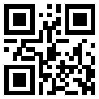 3304325432 - Immagine del Qr Code associato