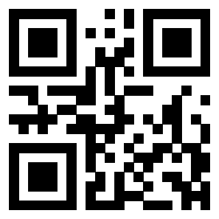 3304325435 - Immagine del Qr Code associato