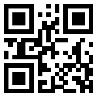 Il QrCode di 3304325438