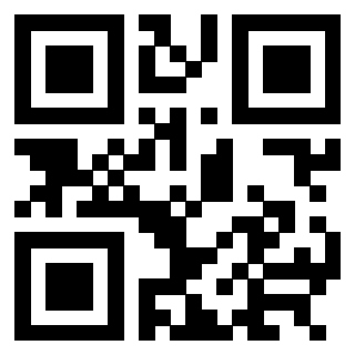 3304325440 - Immagine del Qr Code associato