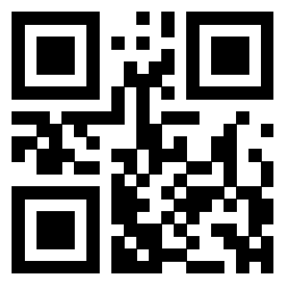 3304325441 Qr Code associato