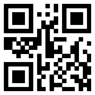Scansione del QrCode di 3304325444