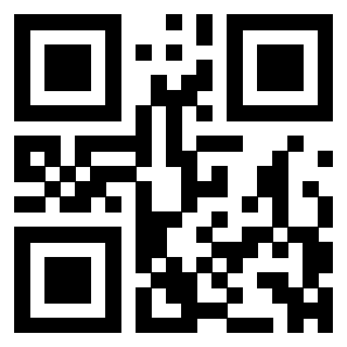 3304325455 - Immagine del QrCode associato