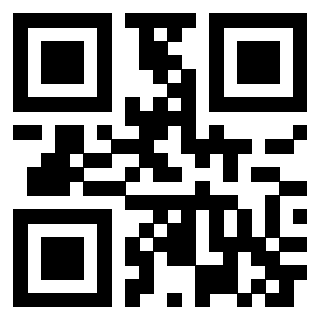 3304325456 - Immagine del Qr Code associato