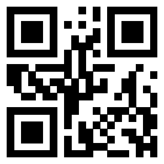 Scansione del QrCode di 3304325458