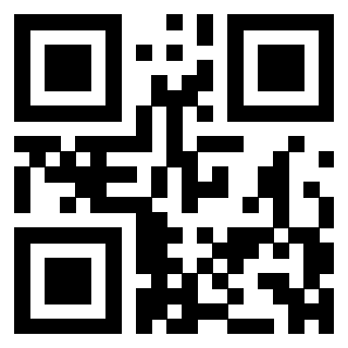 Il QrCode di 3304325459