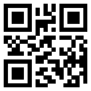 Scansione del Qr Code di 3304325462