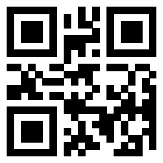 Scansione del QrCode di 3304325463