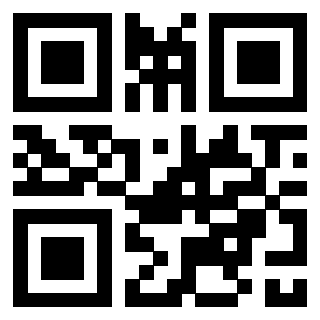 3304325473 - Immagine del Qr Code associato