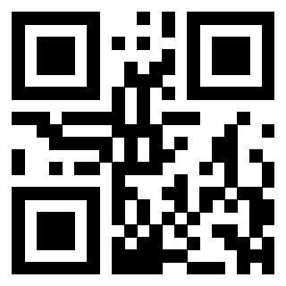 3304325476 - Immagine del QrCode associato