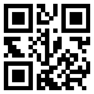 Scansione del Qr Code di 3304325478