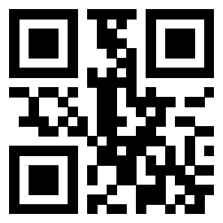 Il QrCode di 3304325480
