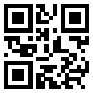 3304325483 - Immagine del QrCode associato