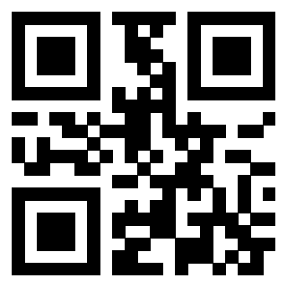 Il QrCode di 3304325487