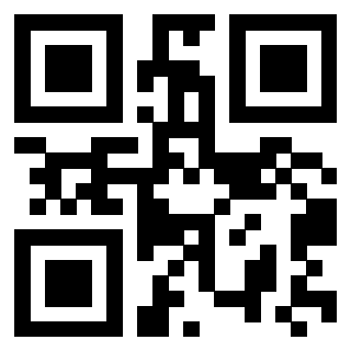 Immagine del QrCode di 3304325495