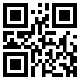 Scansione del QrCode di 3304325496