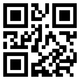 Immagine del QrCode di 3304325511