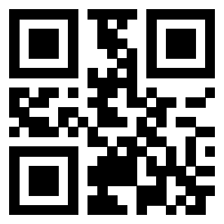 Immagine del QrCode di 3304325518