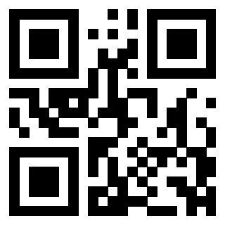 Il QrCode di 3304325520