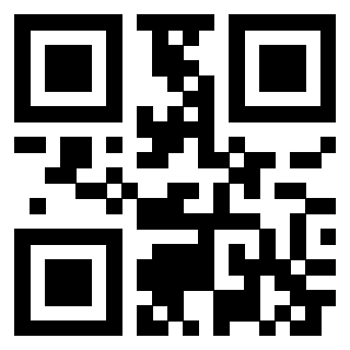 3304325522 - Immagine del Qr Code associato