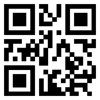 Immagine del QrCode di 3304325526